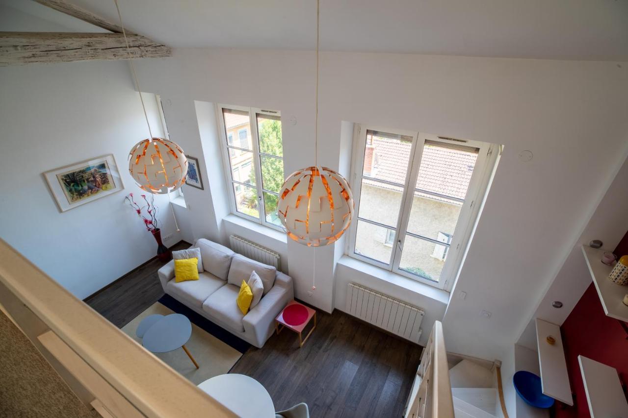 Be My Home - Le Canut Lyon Ngoại thất bức ảnh