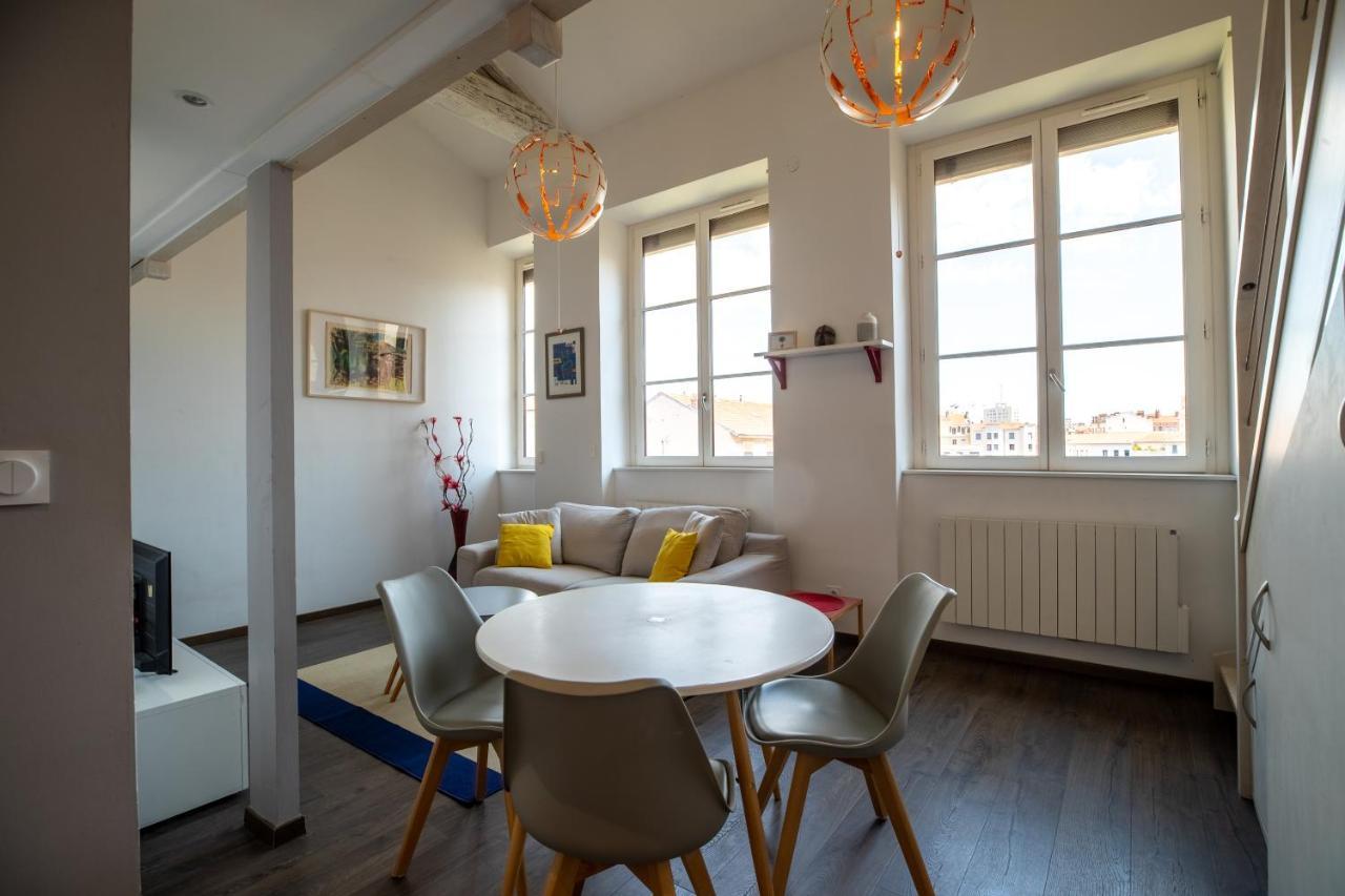 Be My Home - Le Canut Lyon Ngoại thất bức ảnh